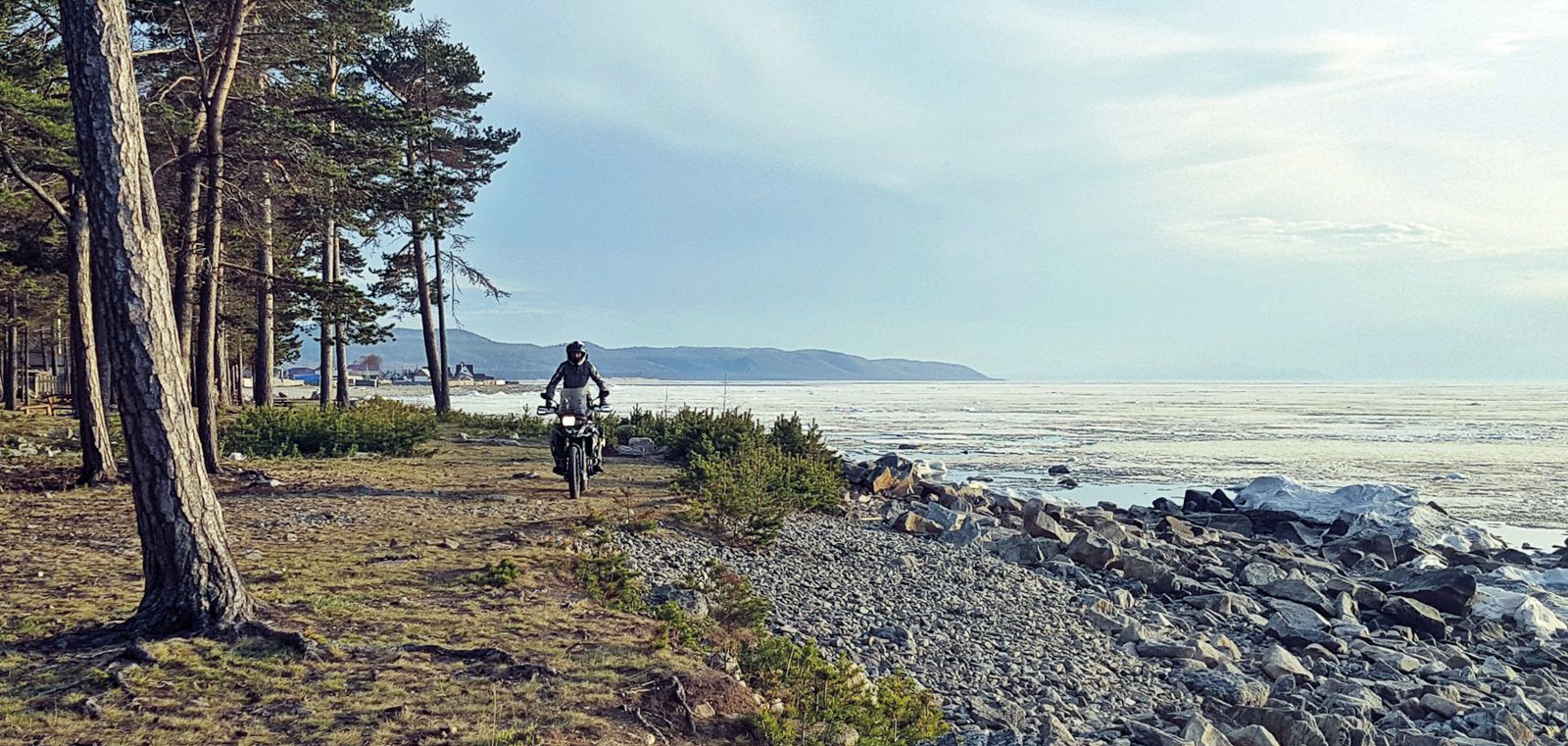 Biker’s Diary: The Best of Ten Years: One woman’s adventures in life, both on and off her bicycle.